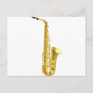 Musik-298 Postkarte