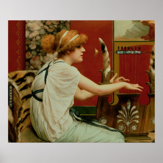 Musik 2 poster (Vorne)