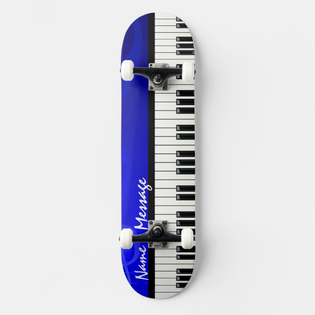 Musik 6 Skateboards (Vorderseite)