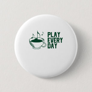 Musik abspielen button