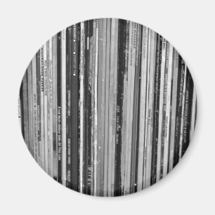 Musik-Alben/LP-Magneten Magnet