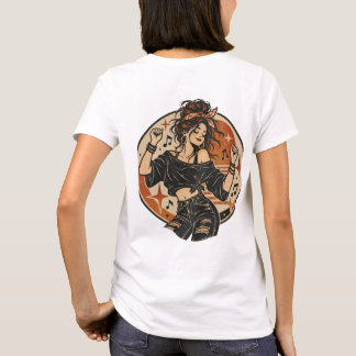 Musik AN T-Shirt