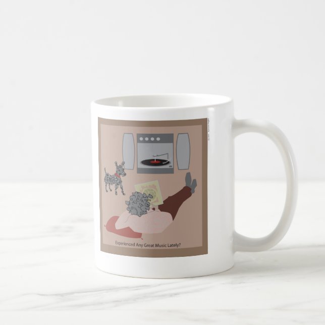 Musik BB Tassen-2 Kaffeetasse (Rechts)