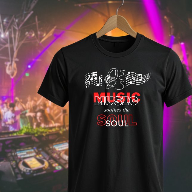 Musik beruhigt die Seele Tee (Von Creator hochgeladen)