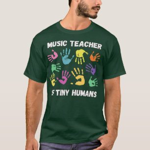 Musik-Bildung Funny Gift for Music Teacher (2) T-Shirt