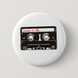 Musik Button