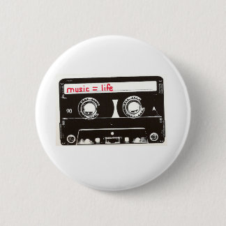 Musik Button