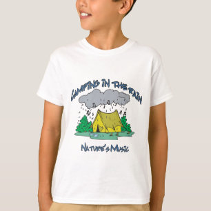 Musik CAMP-Natures T-Shirt