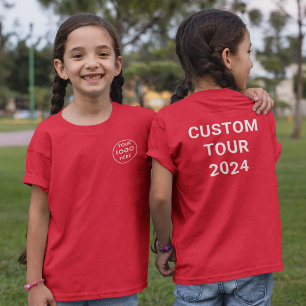 Musik-Chor-Performance-Matching-Logo T-Shirt