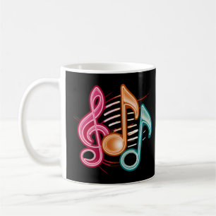 Musik der 90er Jahre Kaffeetasse