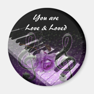 Musik der Liebe, Purle_ Magnet