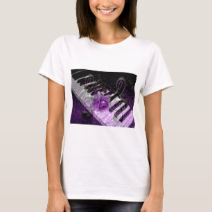 Musik der Liebe, Purle_ T-Shirt
