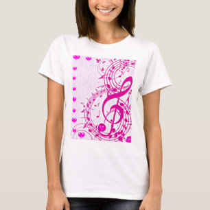 Musik der Liebe T-Shirt