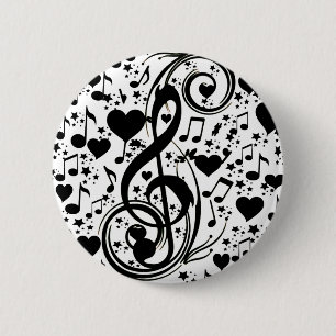 Musik des Herzens_ Button