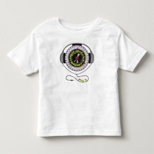 Musik des Lebens Kinder- und Baby-Leicht-Shirt Kleinkind T-shirt