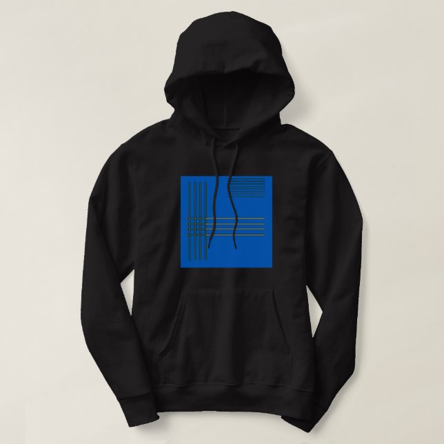 Musik, die nicht für Sie Mixtape ist, schwitzte Hoodie (Design vorne)