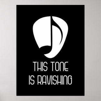 Musik Dieser Ton ist am Bersten Poster