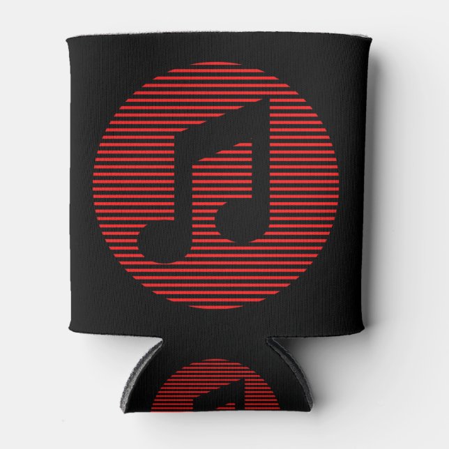 Musik Dosenkühler (Vorderseite)