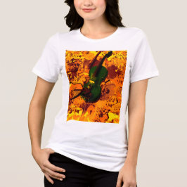 Musik Ein Geschenk von Gott Prays, Anbetung und da Tri-Blend Shirt