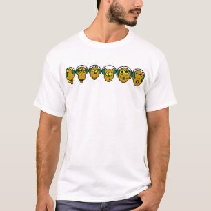 Musik-Einheit T-Shirt