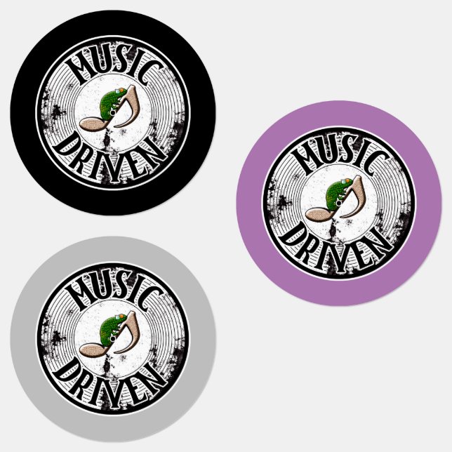 Musik Etiketten (Gruppe)