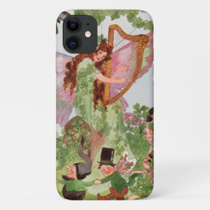 Musik-Fee, die Musik spielt Case-Mate iPhone Hülle