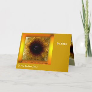 Musik Feiertagskarte