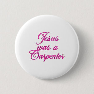 Musik Festival Outfit für Mädchen Frauen Jesus war Button