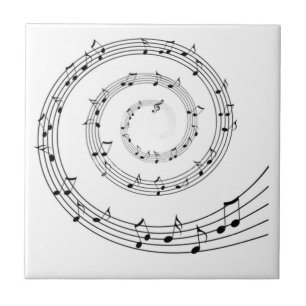 Musik Fliese
