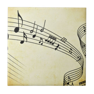 Musik Fliese