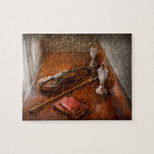 Musik - Geige - Eine solide Investition