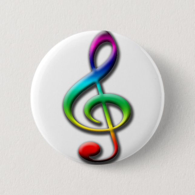 Musik-Geschenke! Button (Vorderseite)