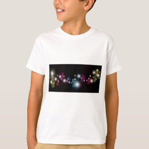 Musik-Glühen T-Shirt