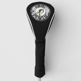 Musik Golf Headcover
