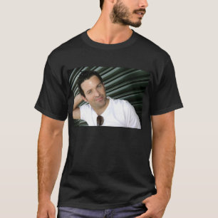Musik-grundlegendes T-Shirt Ryans Kelly Schwarzes