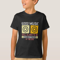 Musik - Gute Musik wird erkannt