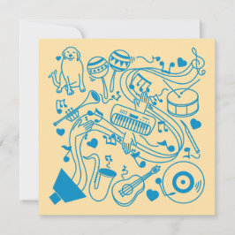 Musik-Hands - ASL-Design