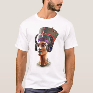 Musik hat keine Grenzen, Nefertiti T-Shirt