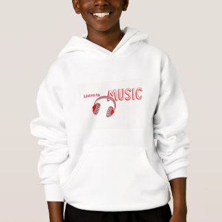 Musik Hoodie
