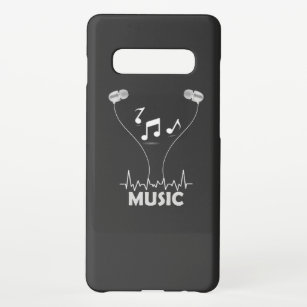 Musik-Hüllen Samsung Galaxy S10+ Hülle