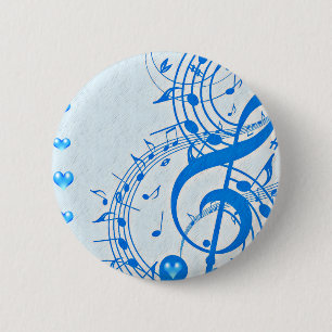 Musik I Liebe_ Button