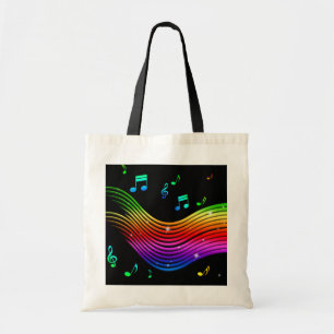 Musik Illustration Taschen