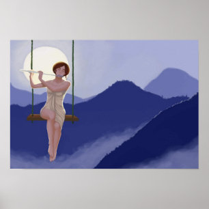 Musik im Mists-Poster Poster