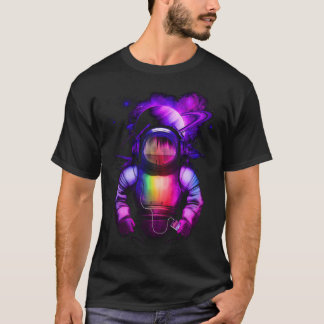 Musik im Weltraum T-Shirt