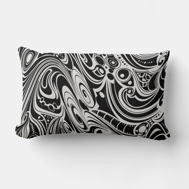 Musik in Bewegung Lendenkissen (Vorderseite)