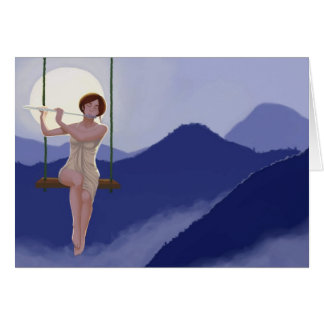 Musik in der Nebelkarte