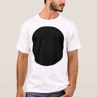 Musik-inspiriertes Kunst-T-Shirt T-Shirt