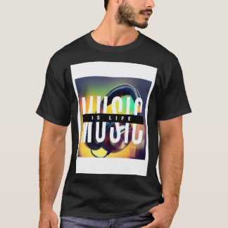 Musik ist das Leben T-Shirt