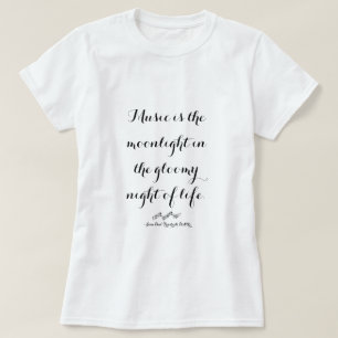 Musik ist das Mondlicht des Lebens T-Shirt
