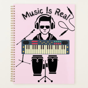 Musik ist echt planer
